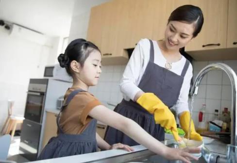 雅安孩子做家务家长寄语